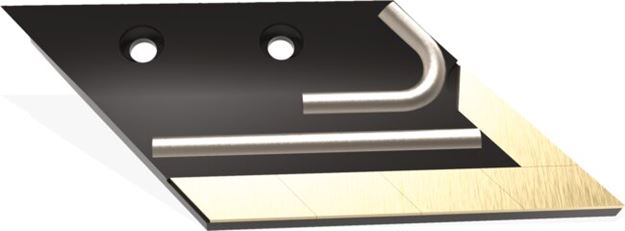 Image sur Soc de rasette ZXE DURAKARB